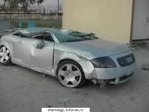 Accidente in adevaratul sens al cuvantului !!! - sharky200 - Fotografie