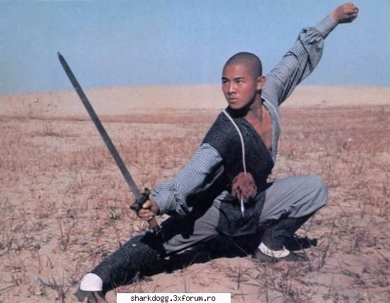 = Arte Marţiale = - Wu shu related ;) ;) - Sport