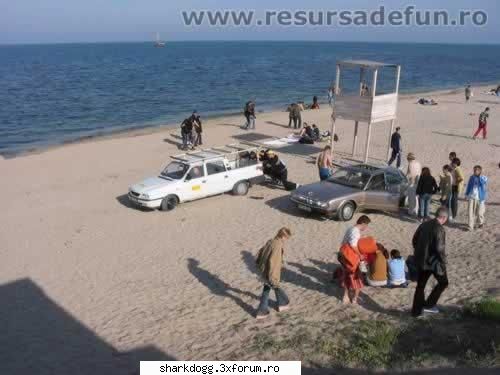 Inteligenta excesiva (fabula in imagini) - Culmea ... desi Dacia nu era capabila sa meraga - Fotografie