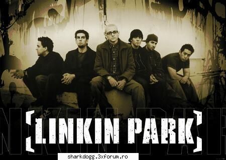 Linkin Park - O trupa de clasa 1 - Muzica